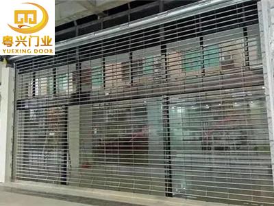 卷簾門的作用特點(diǎn)