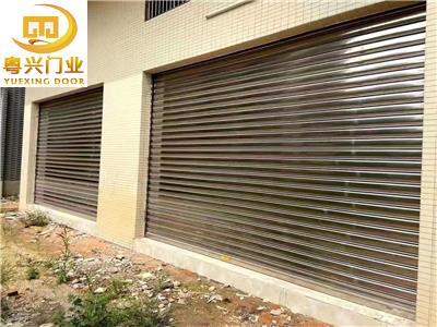 電動卷簾門的兩大保養(yǎng)小知識