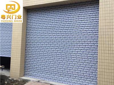 卷閘門的作用和特點