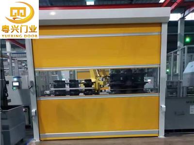 高速卷簾門是什么？