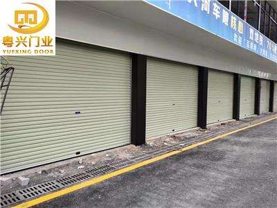 卷簾門使用注意事項(xiàng)